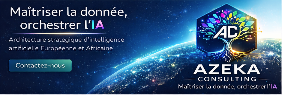 Azeka Consulting — Ingénierie IA Europe–Afrique